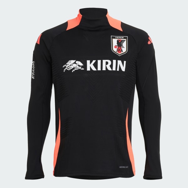 アディダス サッカー日本代表 TIRO24 プロ トレーニングトップ