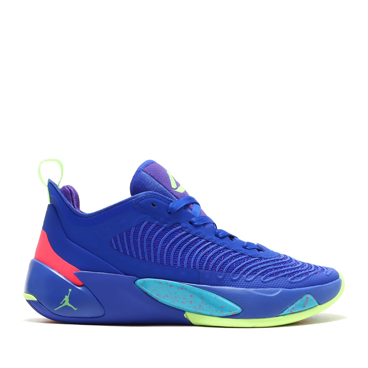 JORDAN BRAND JORDAN LUKA 1 PF RACER BLUE/GHOST GREEN-RACER PINK