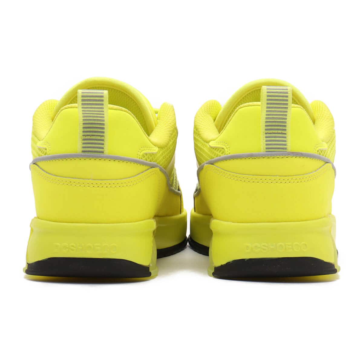 DC SHOES LUCIEN GREEN FLASH （ディーシー シューズ ルシアン