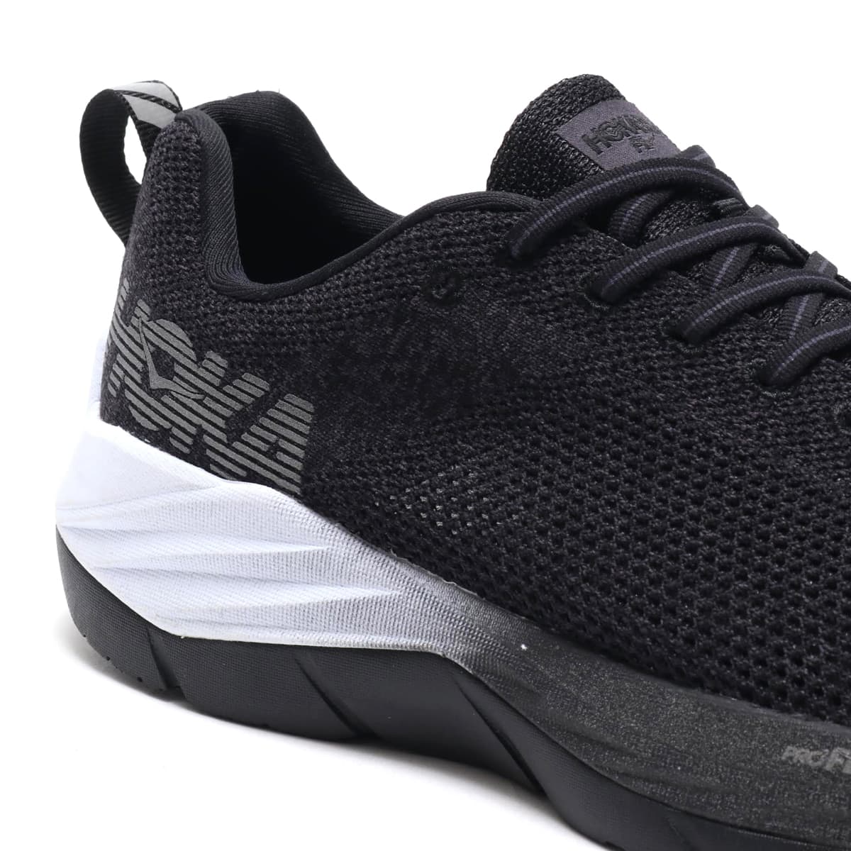 HOKA ONE ONE Mach Fly At Night BLACK/NINEIRON 23SS-I（ホカオネオネ