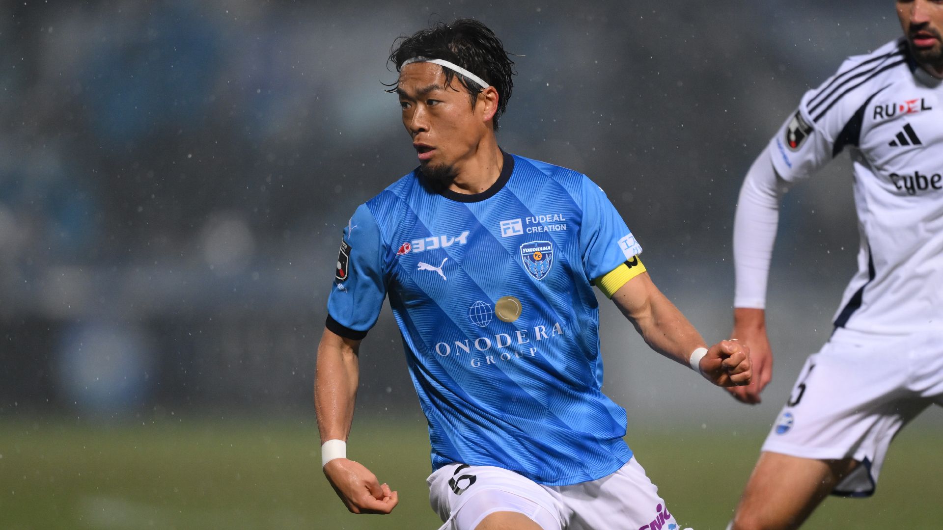 横浜FCキャプテン、33歳MF駒井善成が今治へ！ 特別大会までのレンタル