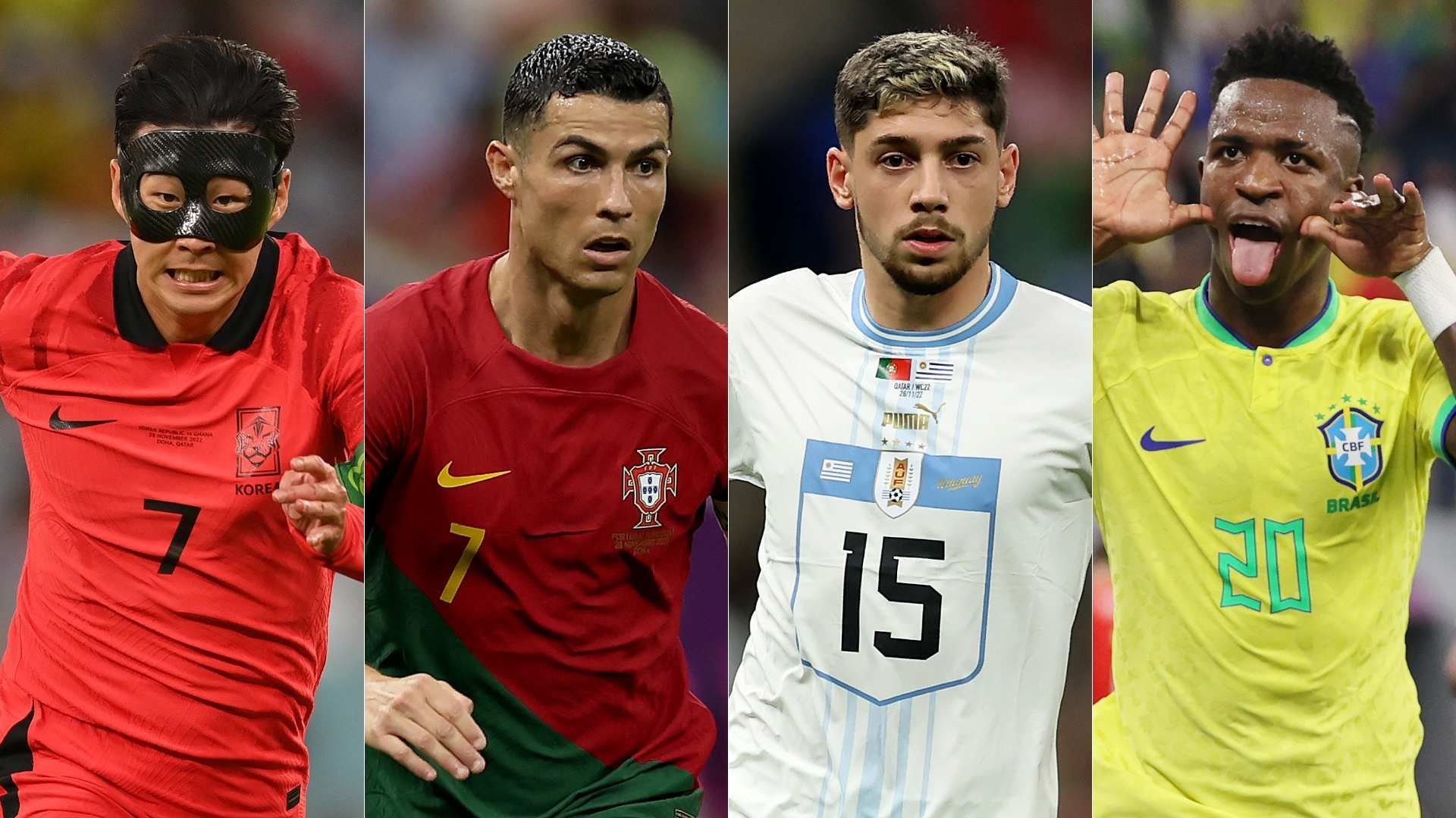 12月3日】カタール・ワールドカップ(W杯)対戦カード・見どころ