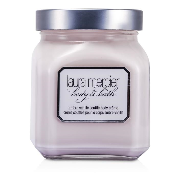 ホイップトボディクリームアンバーバニラ(ローラメルシエ)の通販