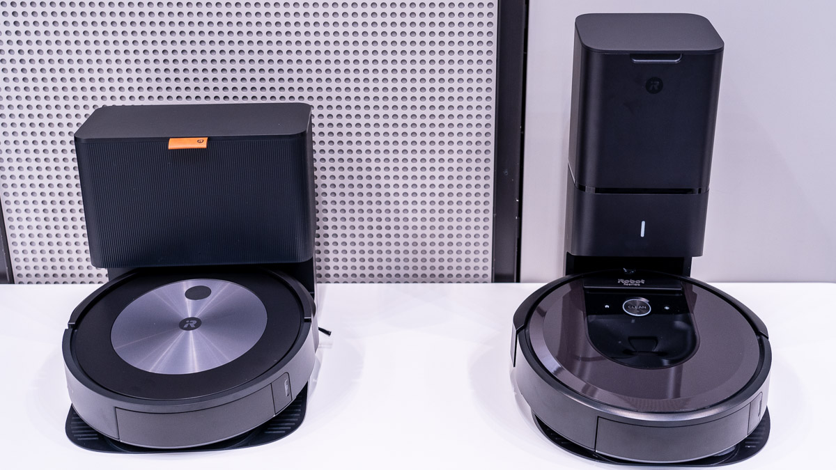 新型ロボット掃除機「ルンバ j7/j7+」は「避ける」が得意技…写真と動画