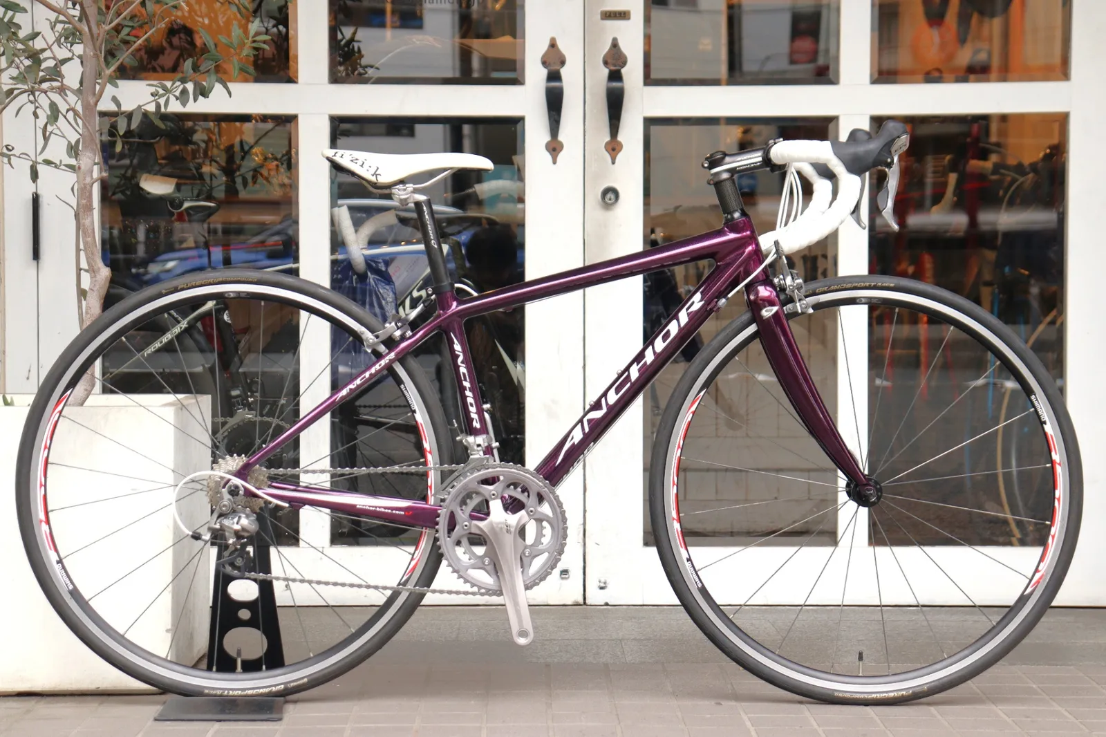 2026年最新】anchor rfx8の人気アイテム - メルカリ