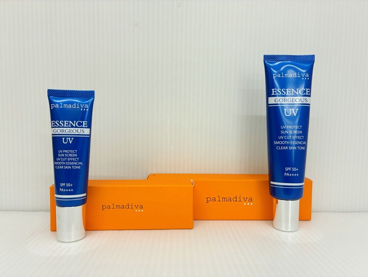 未使用 palmadiva パルマディーバ UVエッセンスゴージャス (美容液