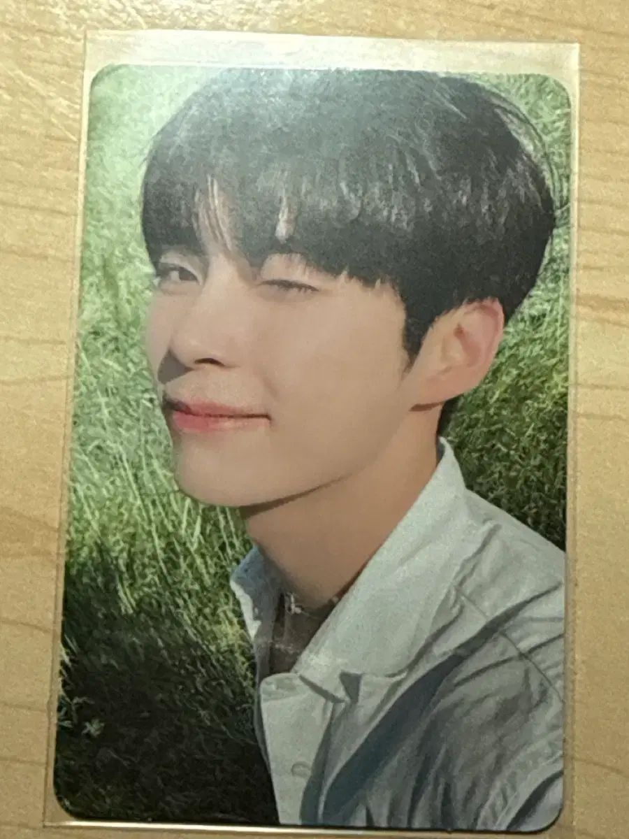 ZEROBASEONE ソン・ハンビン(SUNG HANBIN) トレカ - メルカリ