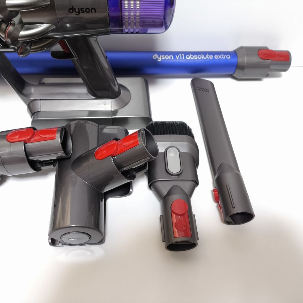 Ecoモード67分 スタンド付き ダイソン 掃除機 V11 SV14 本体