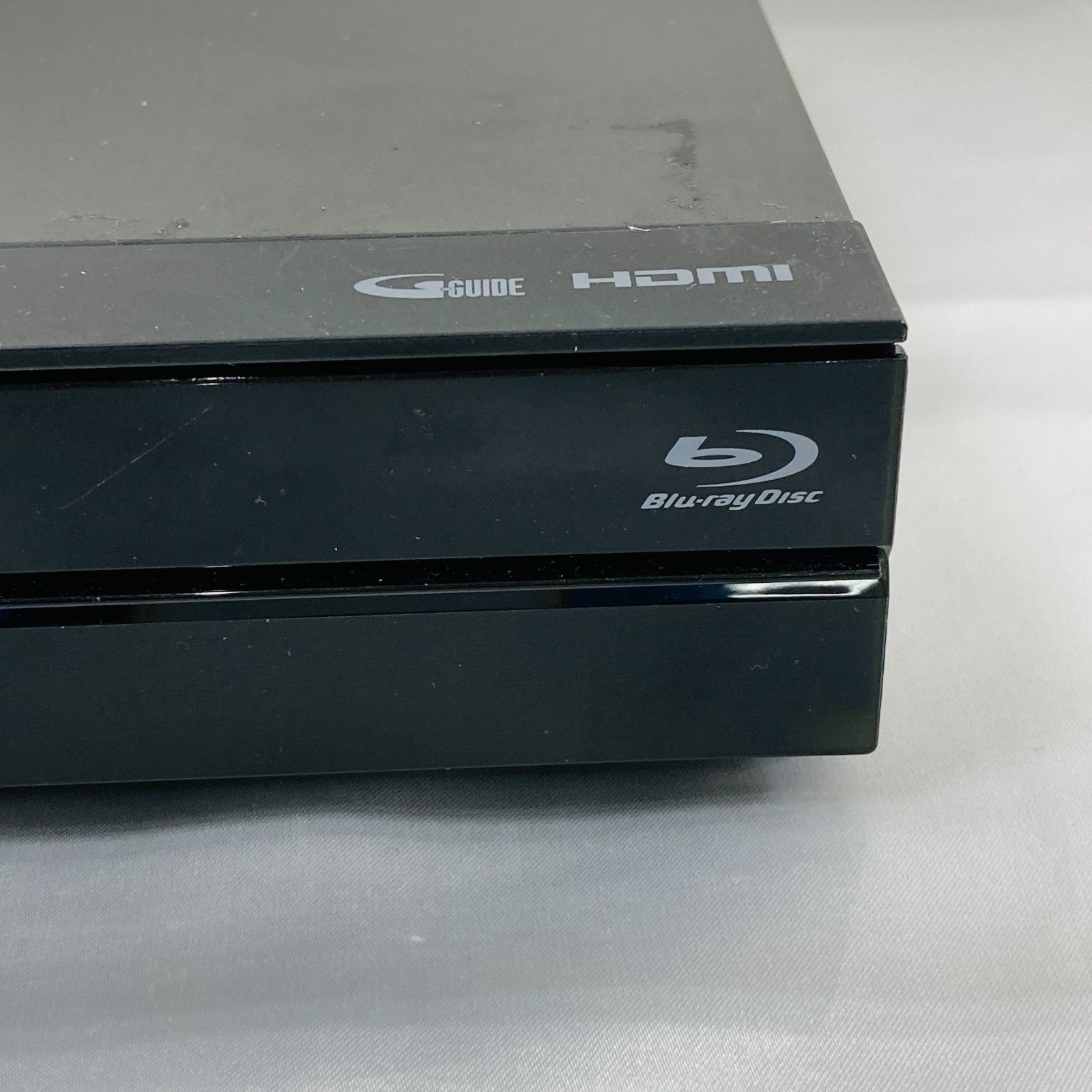 A【ブルーレイレコーダー】SHARP シャープ BD-NW520 本体 ジャンク品