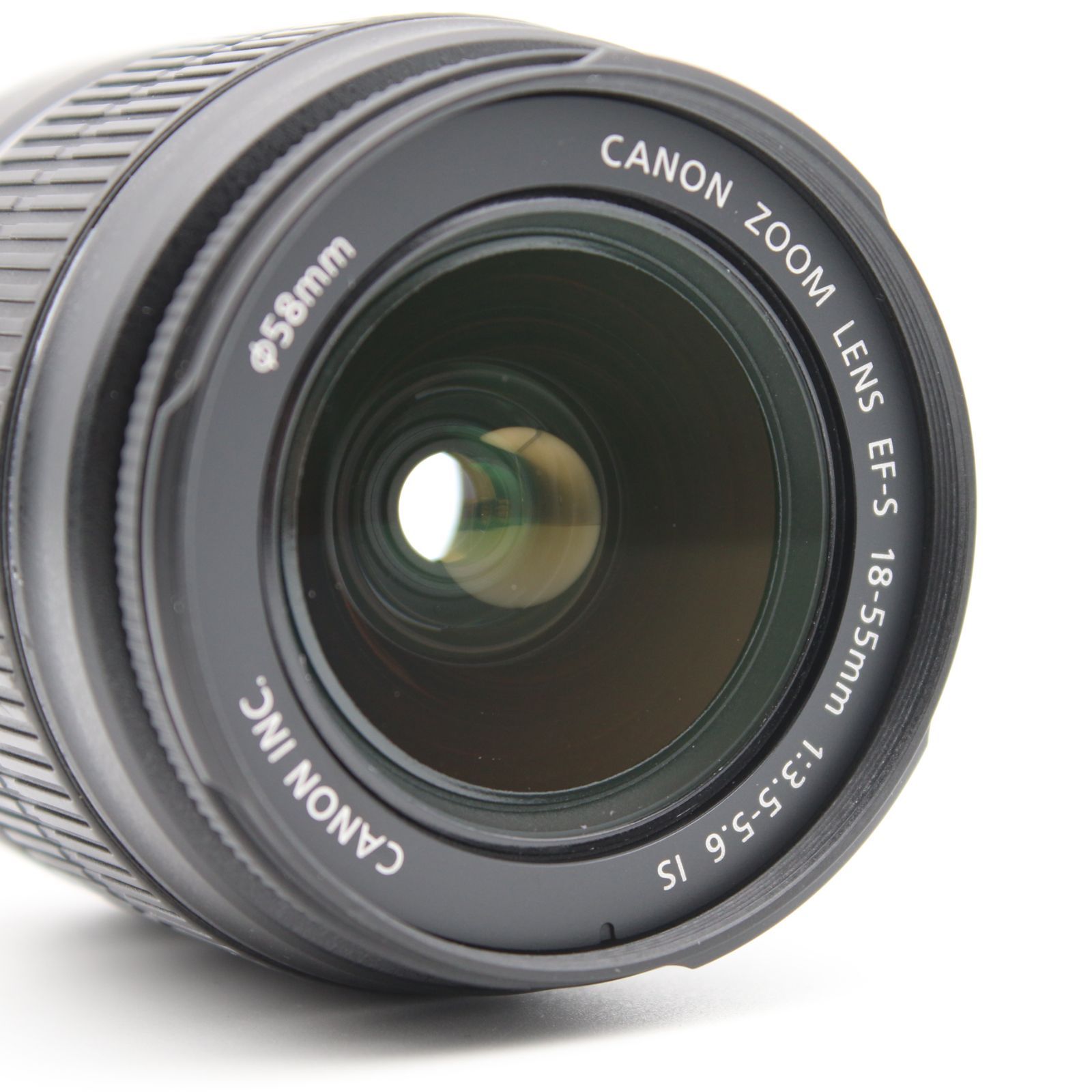 極上品】 Canon Kiss X3 レンズキット EF-S 18-55mm F3.5-5.6 IS