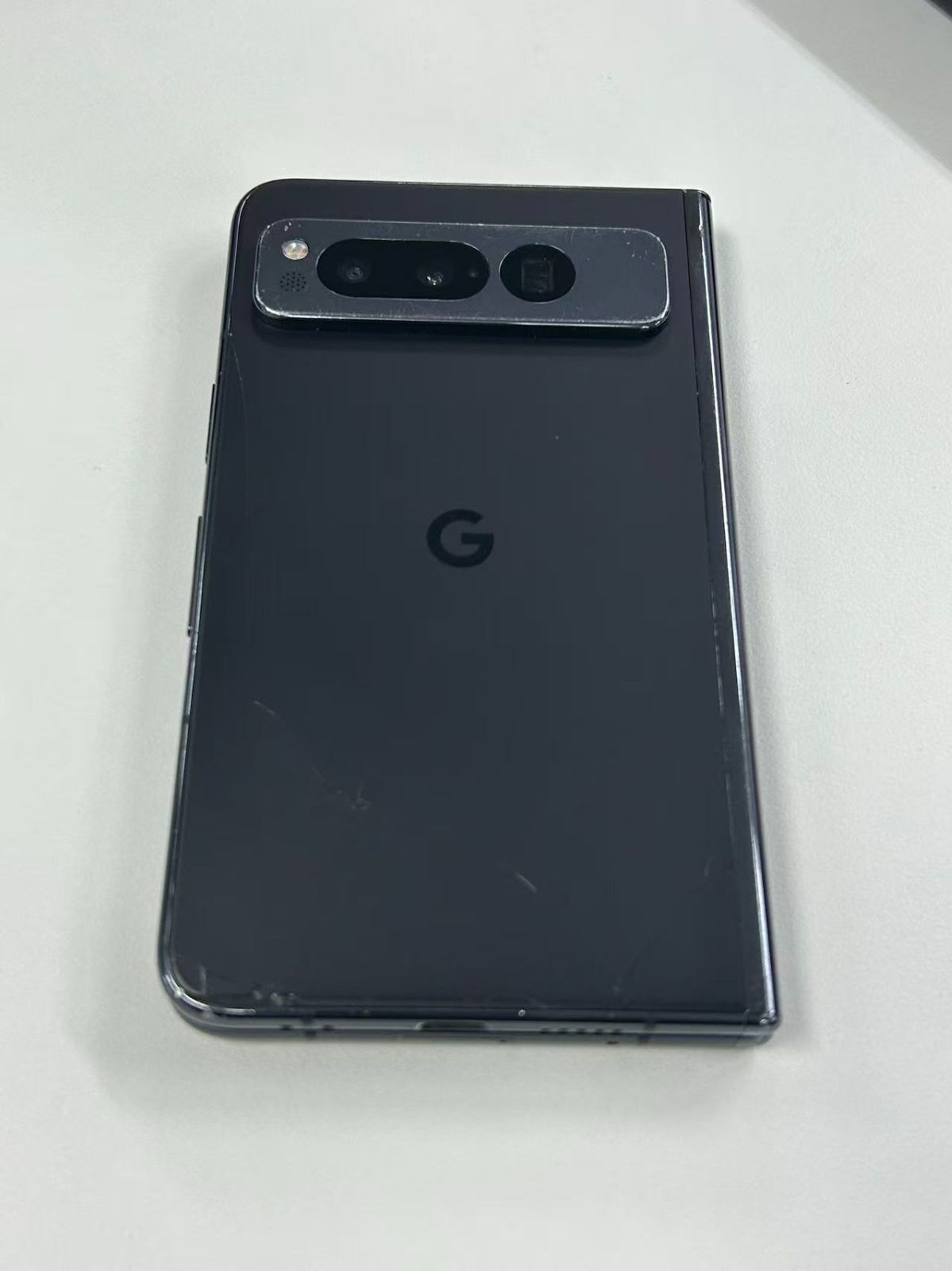 ジャンク品】Google Pixel Fold 256GB オブシディアン - メルカリ