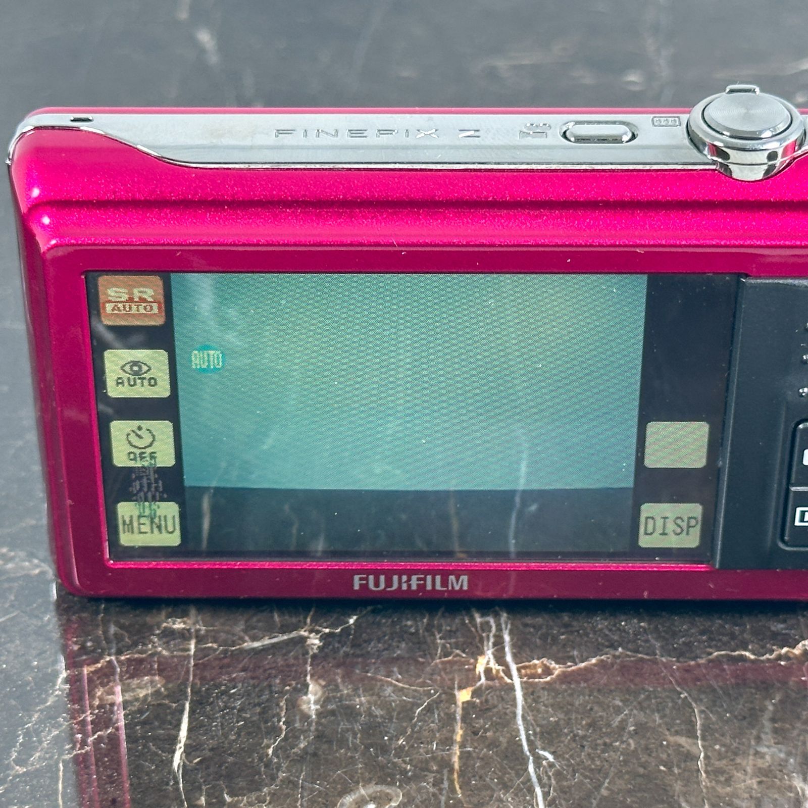 FUJIFILM FinePix Z90 ピンク 1420万画素 28mm広角 光学5倍ズーム