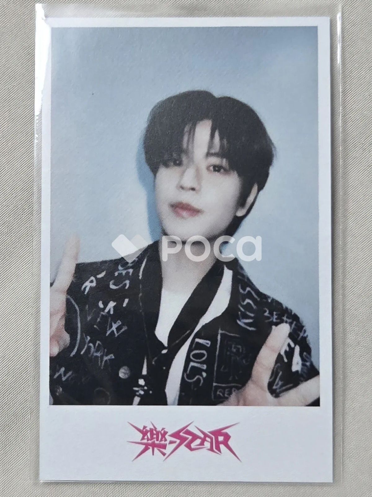 straykids スンミン スキズ 樂-STAR HMV ラキドロ - メルカリ