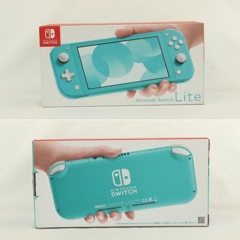 KO]動作確認済 ニンテンドースイッチライト Nintendo Switch Lite
