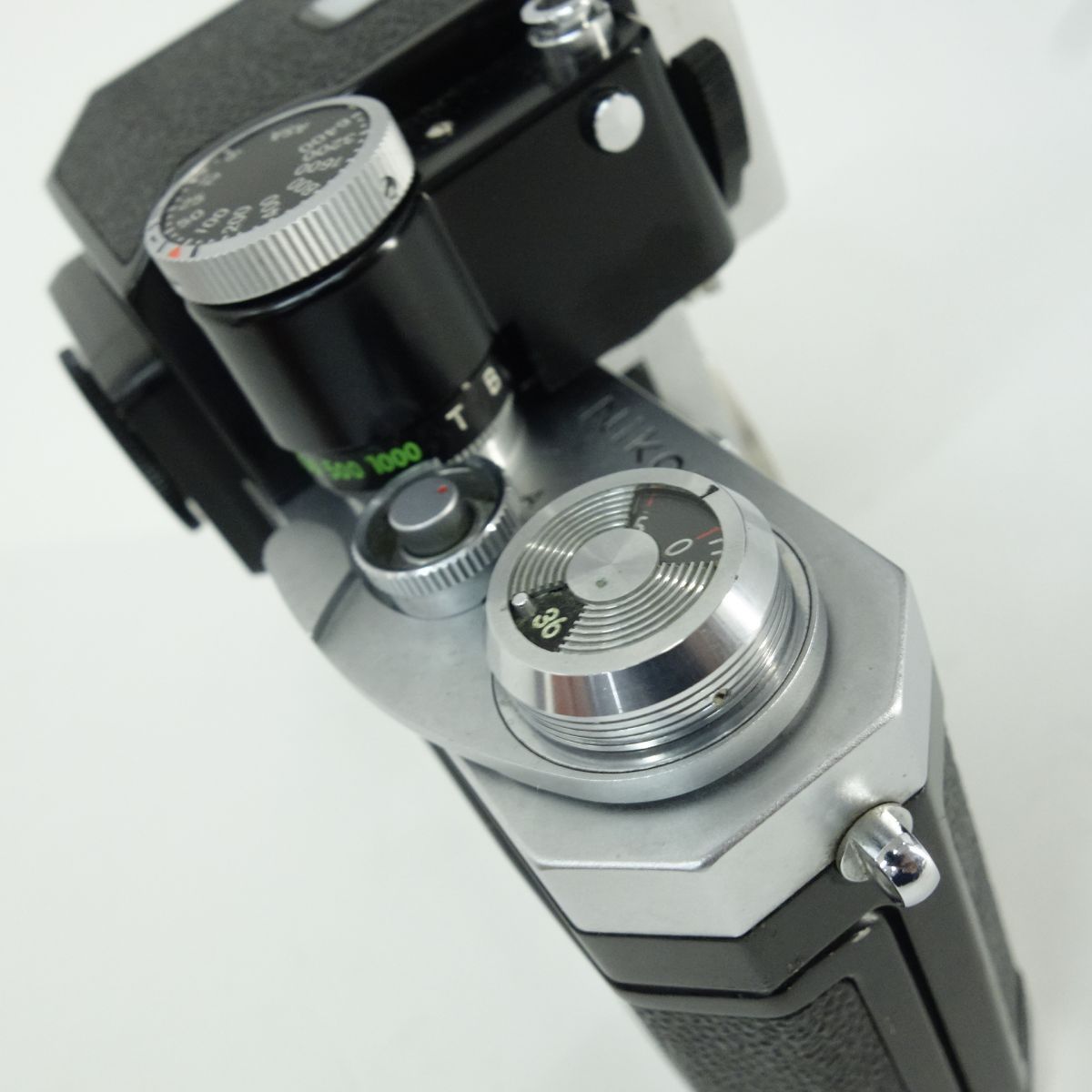 簡易動作確認済み】Nikon ニコン F フォトミック FTN / Nikkor-S・C