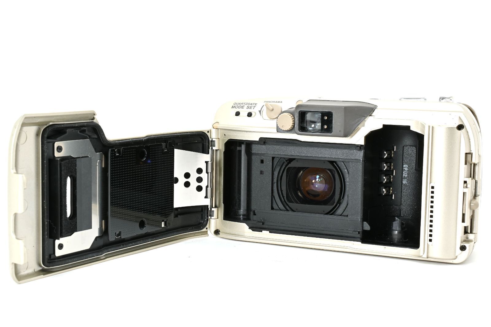 完動美品] OLYMPUS μ mju II 170 VF コンパクトフィルムカメラ