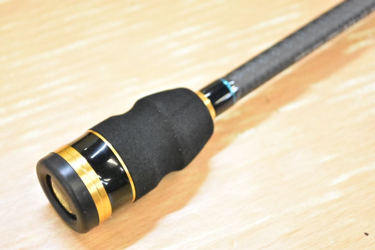 スクイッドマニア エギマニアックス 蒼龍 706 EVA スピニングロッド 2