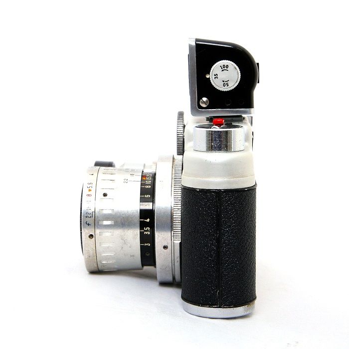 整備済完動品】ARGUS C44 ☆純正ケース+レンズキット付き【整備済完動