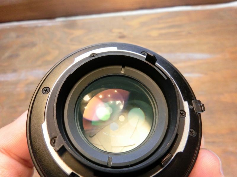 7752 Contax Planar 50mm 1.7 MMJ ヤシコン オールドレンズ 標準レンズ