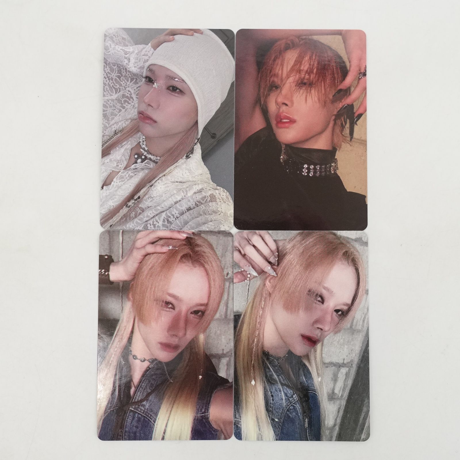 XLOV ルイ I ONE 封入 トレカ フォト カード RUI エックスラブ - メルカリ