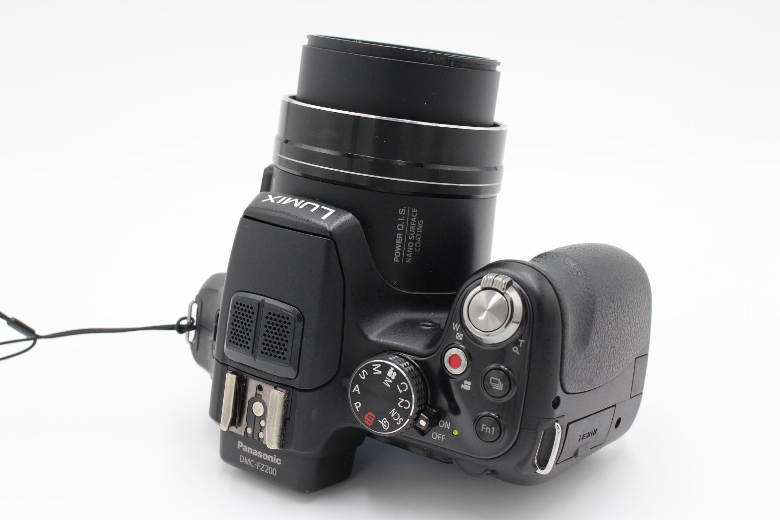 Panasonic LUMIX FZ200 光学24倍ズーム デジタルカメラ 【公式通販】