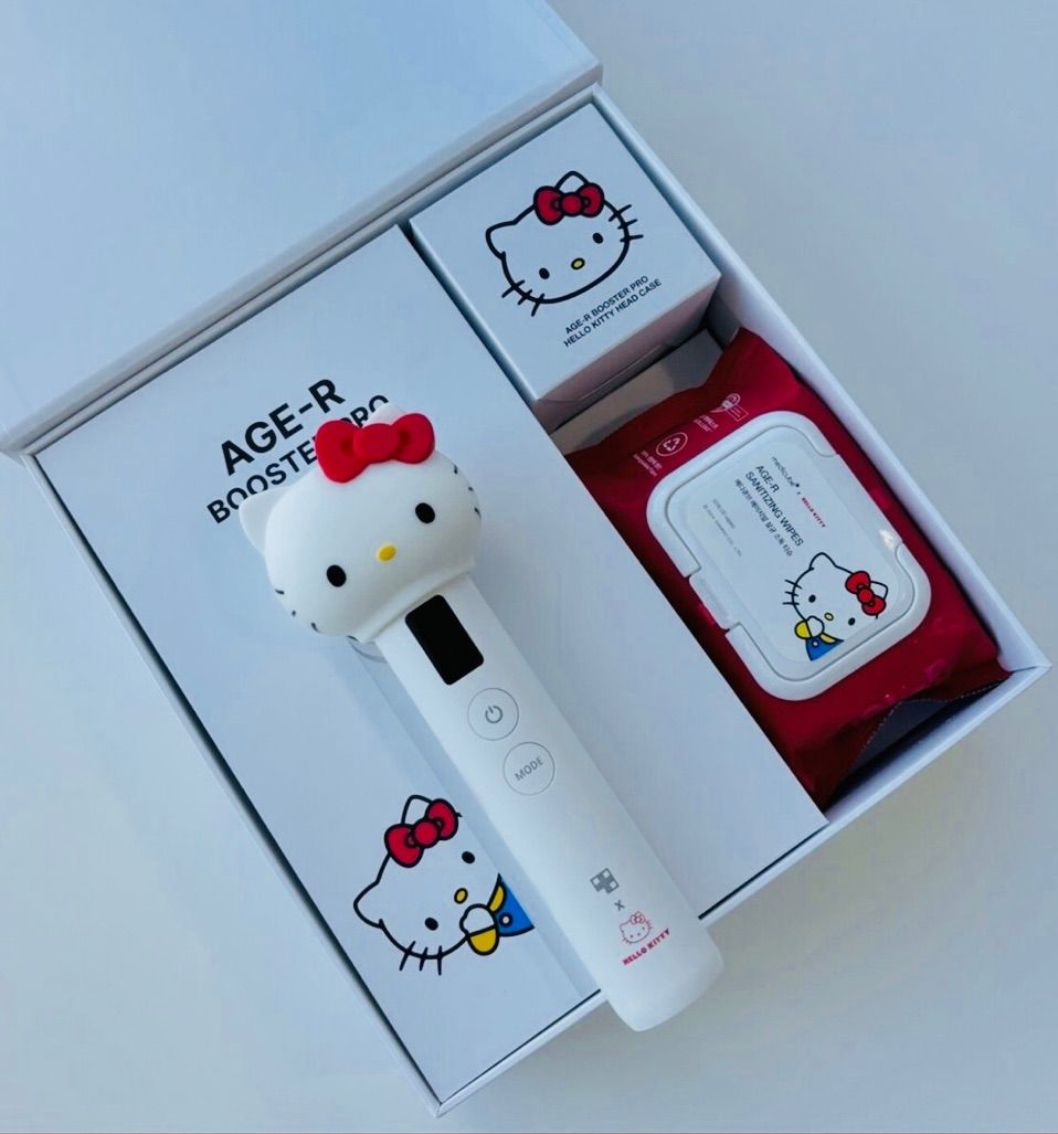 限定品】即発送 50周年メディキューブ限定コラボ商品 ブースタープロ