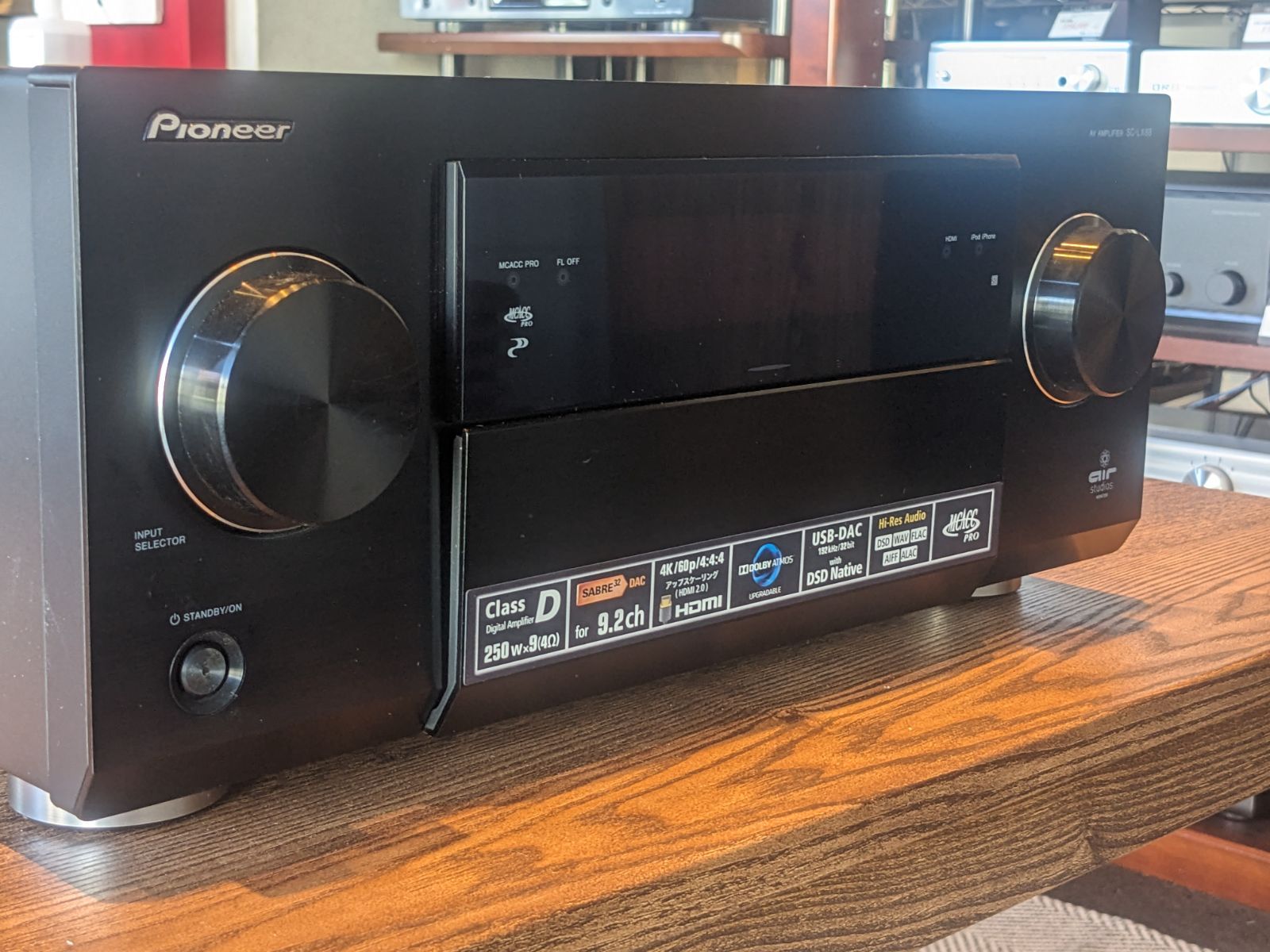 Pioneer/SC-LX88 AVレシーバー【中古品】 - メルカリ
