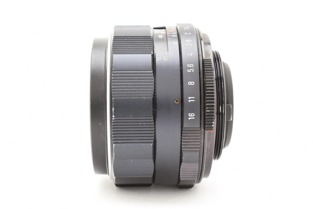 SMC Takumar 50mm F1.4 SONY Eマウント付 C061 - メルカリ