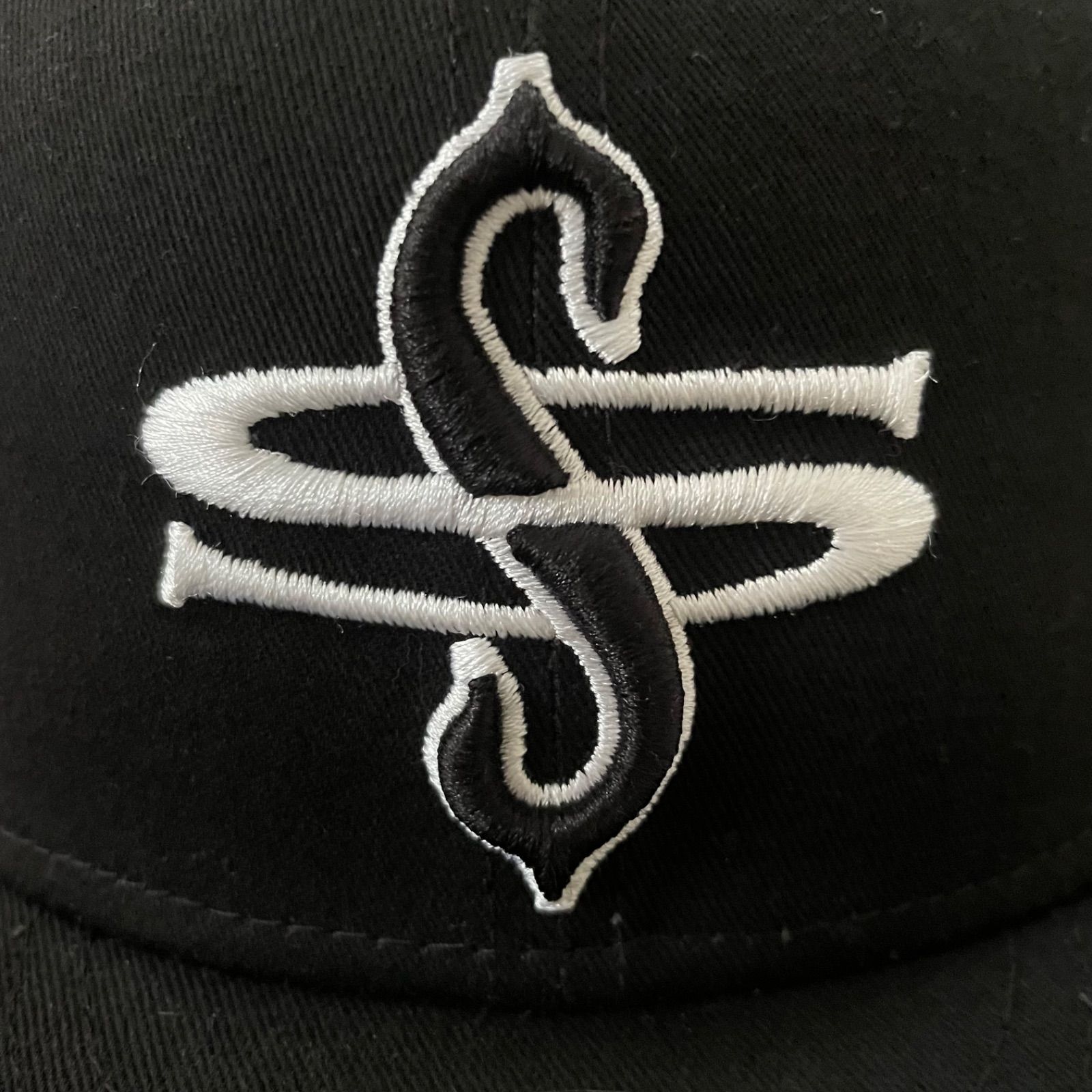 STUSSY Big League NEW ERA Fitted Cap 57.7cm - メルカリ