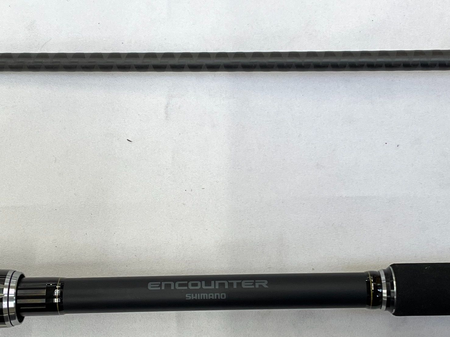 美品 送料無料 シマノ エンカウンター S106ML シーバスロッド