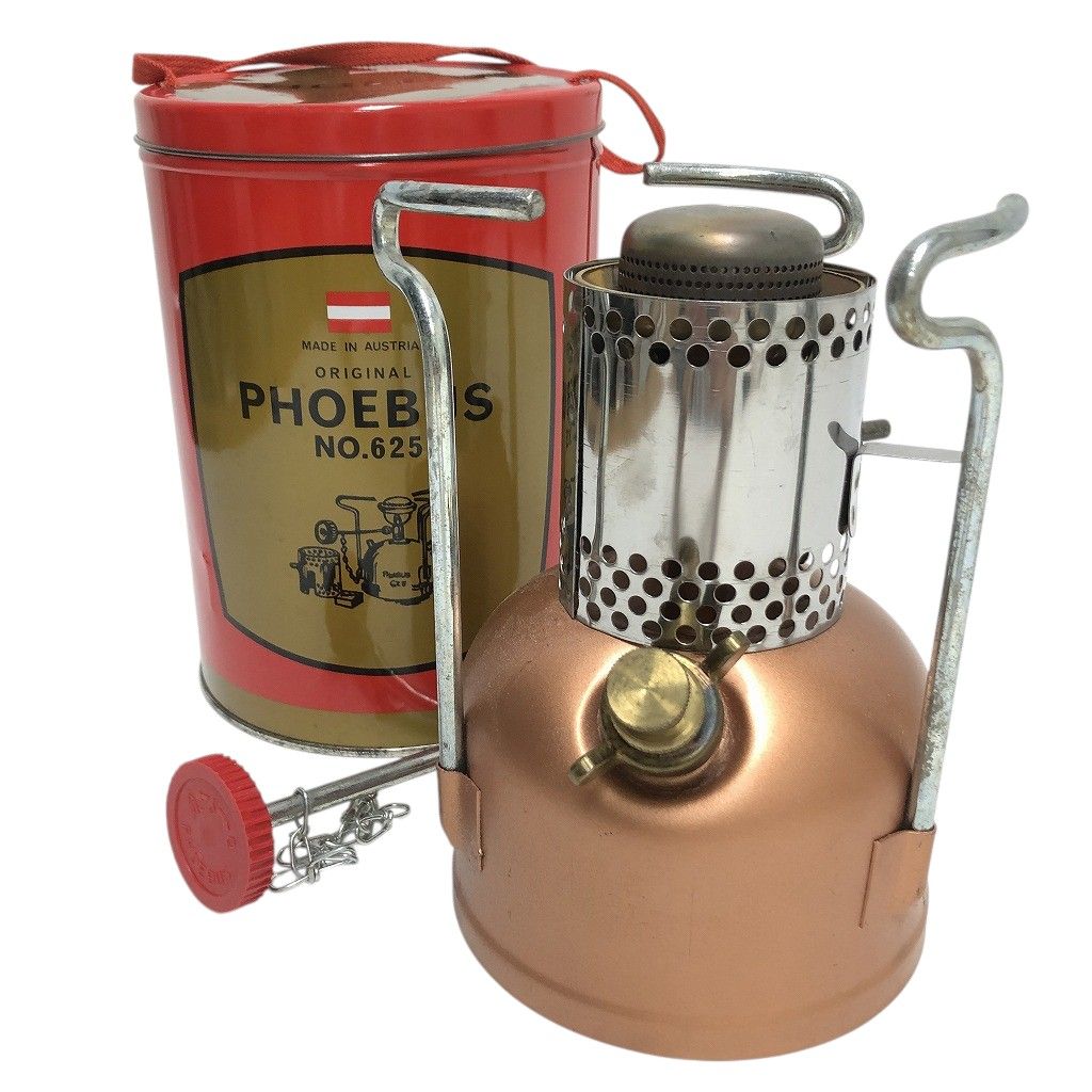 PHOEBUS ホエーブス 625 シングルバーナー - メルカリ