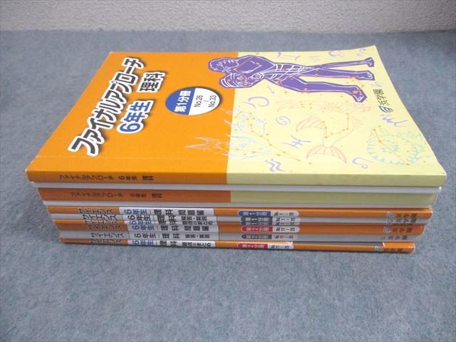 浜学園 小6 理科 サイエンス 問題/要点のまとめ/解答・解説編