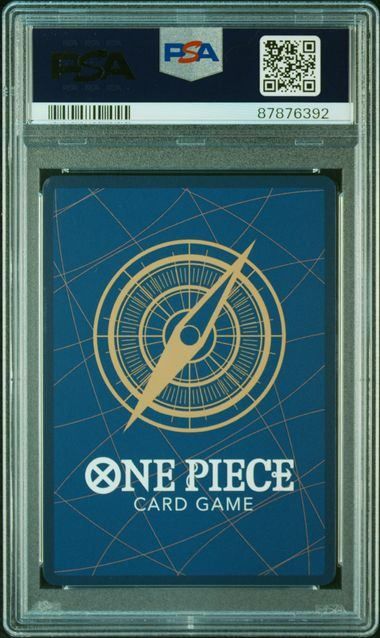 psa10美品トニートニー・チョッパー：プレミアムカードコレクション 25周年 PSA10鑑定済】トニートニー・チョッパー【プロモ】《赤》 25周年