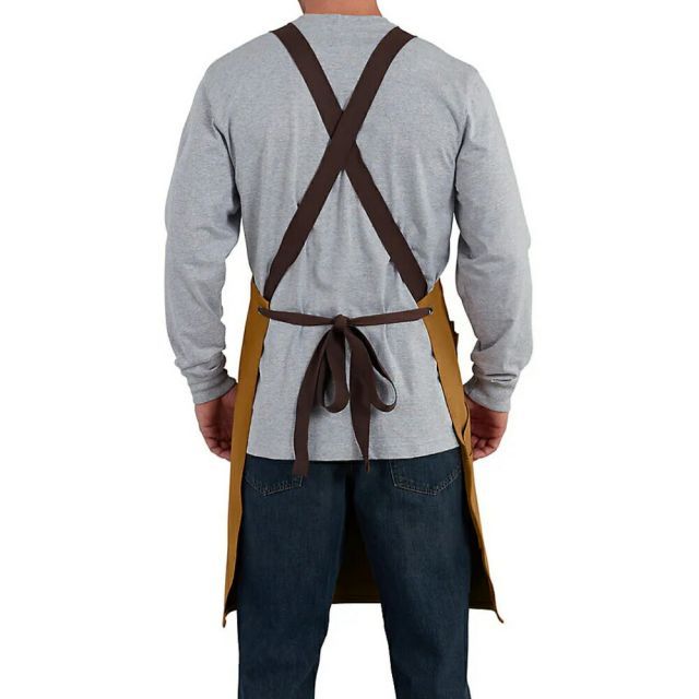 送料無料】Carhartt FIRM DUCK エプロン カーハートブラウン 茶 APRON