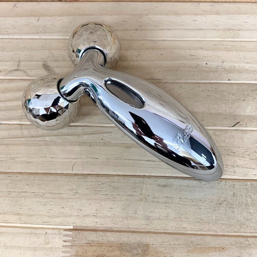 ReFa フェイスローラー 専用ポーチ付き ReFa カラットレイ美顔ローラー