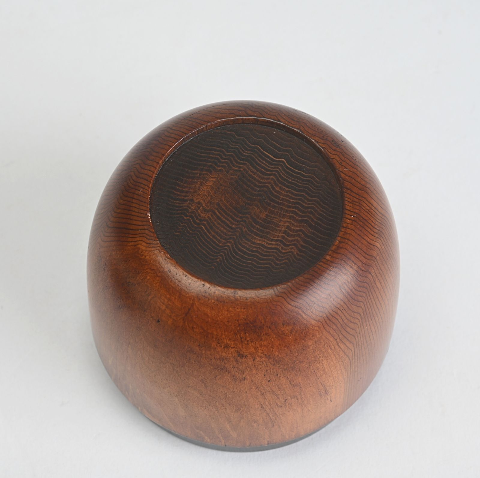 塗師 川瀬表完 作 雪輪棗 共箱 茶道具 - メルカリ