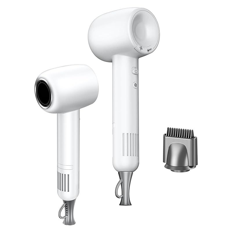 ヘアドライヤー 大風量 速乾 ドライヤー 1500W 選べる12モード 4段階