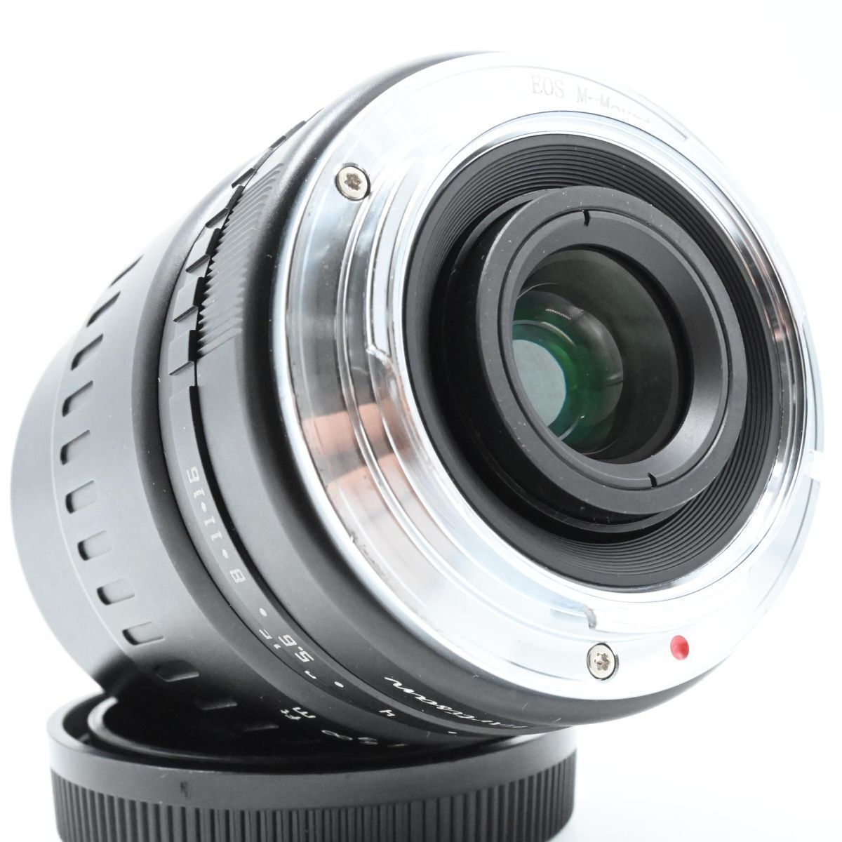 TTArtisan 40mm F2.8 マクロレンズ Canon Mマウント #2392 - メルカリ