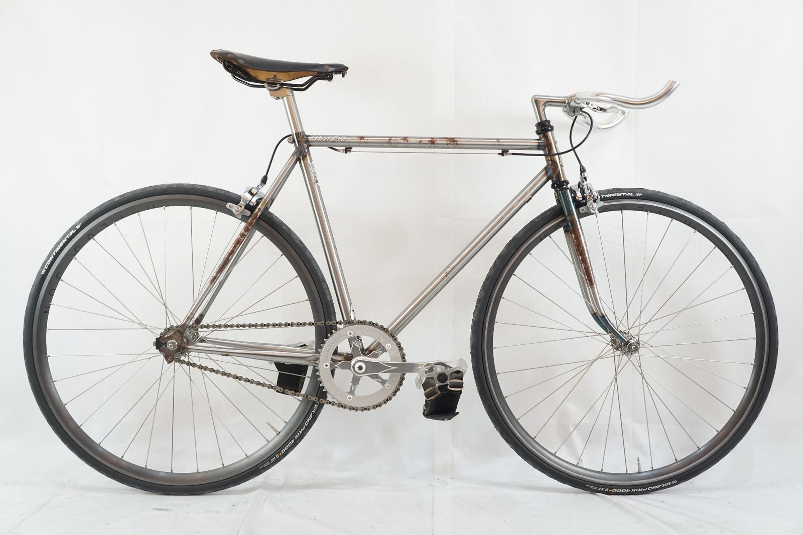 STARFUCKERS 「スターファッカーズ」 STEEL ERA 2013年モデル ピスト