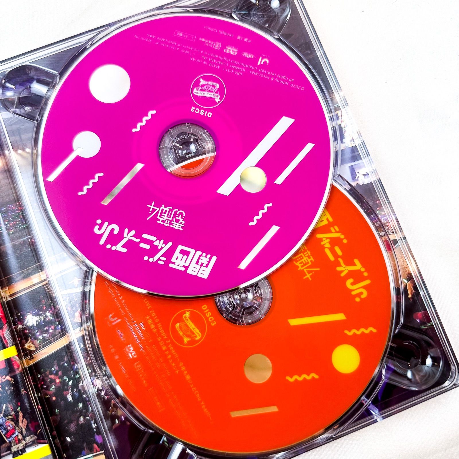 ジャニーズJr. 素顔4 [ 関西ジャニーズJr.盤 ] DVD (D) - メルカリ