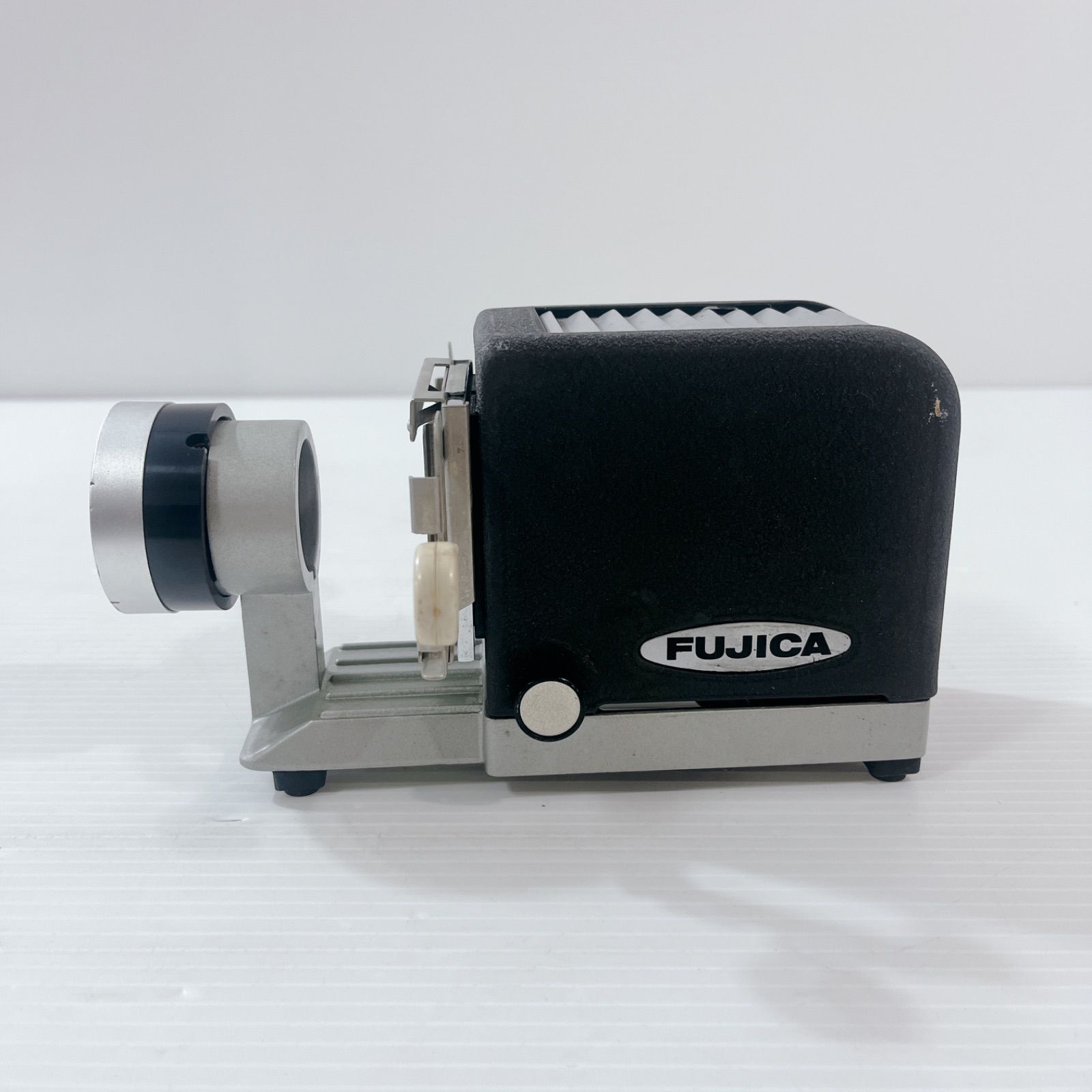 激レア 昭和レトロ FUJICA バーディーキット3型 スライド映写機 富士