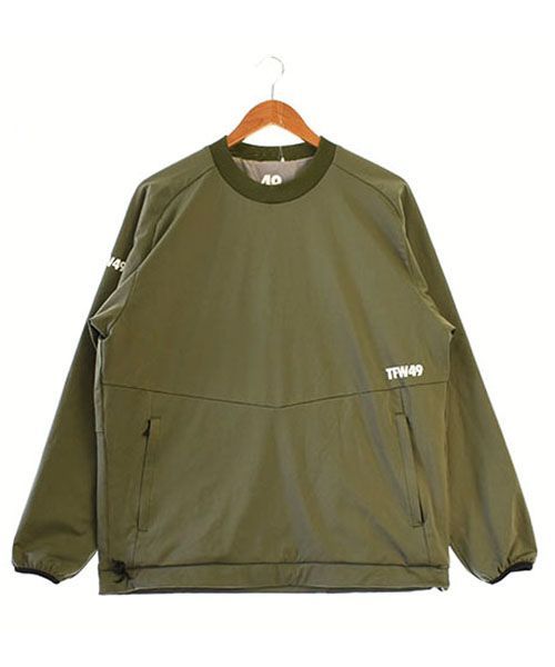 送料0円！】TFW49｜メンズ｜L (L相当)｜リバーシブル長袖スニード