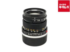 2026年最新】ライカ ズミクロン 50mm f2 第2世代の人気アイテム - メルカリ
