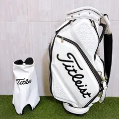 2026年最新】タイトリスト スタンドバッグの人気アイテム - メルカリ