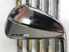 2026年最新】apex mb アイアンの人気アイテム - メルカリ