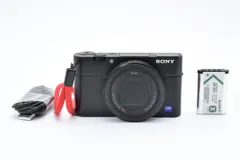 2026年最新】SONY RX100M3の人気アイテム - メルカリ