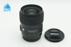2026年最新】sigma 35mm f1.4 dg hsm ARTの人気アイテム - メルカリ