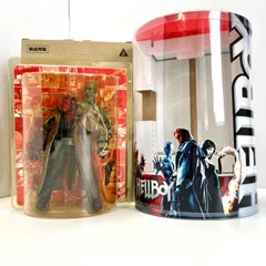 2026年最新】ヘルボーイ 日本限定スペシャルフィギュア BOX の人気