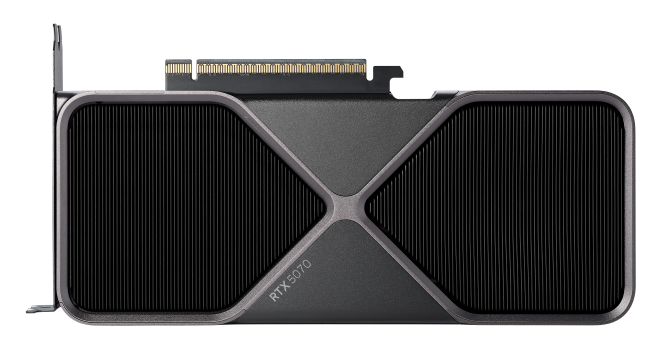 GeForce RTX 5070