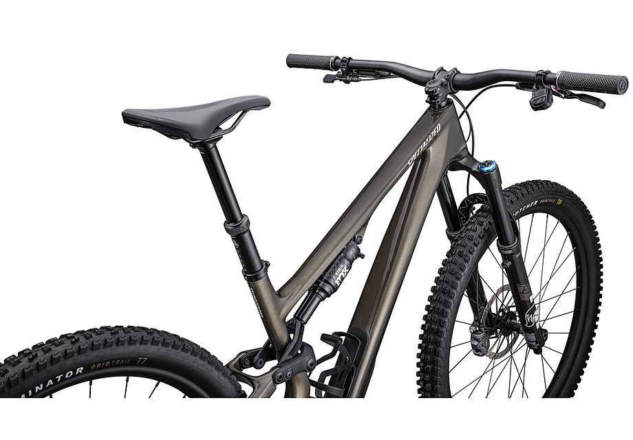 無金利キャンペーン対象】STUMPJUMPER 15 EXPERT GUN/WHTMTN S3(S3